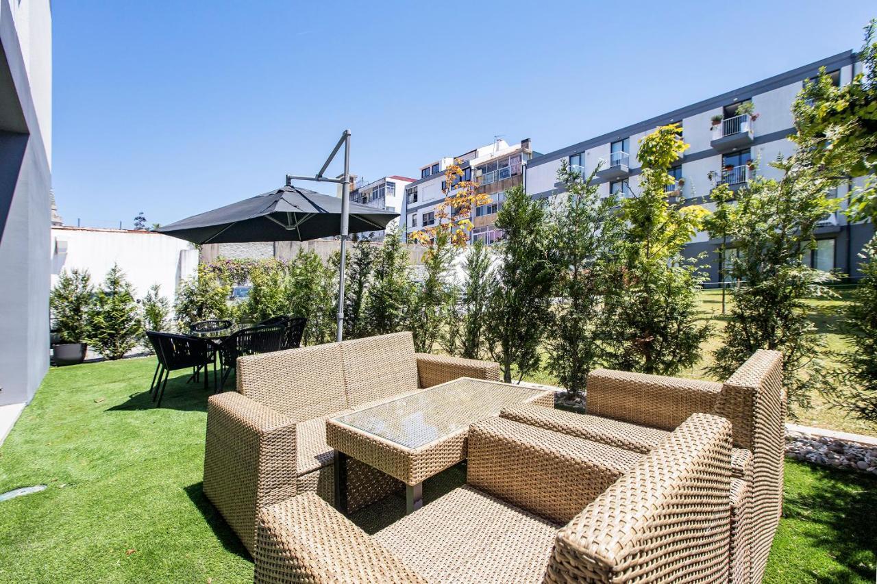 Superb 1br Flat W/ Garden, Ac & Free Parking By Lovelystay Appartamento *